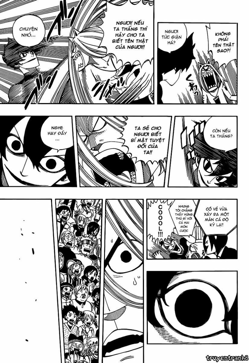 Hội Pháp Sư Nổi Tiếng: Chapter 277