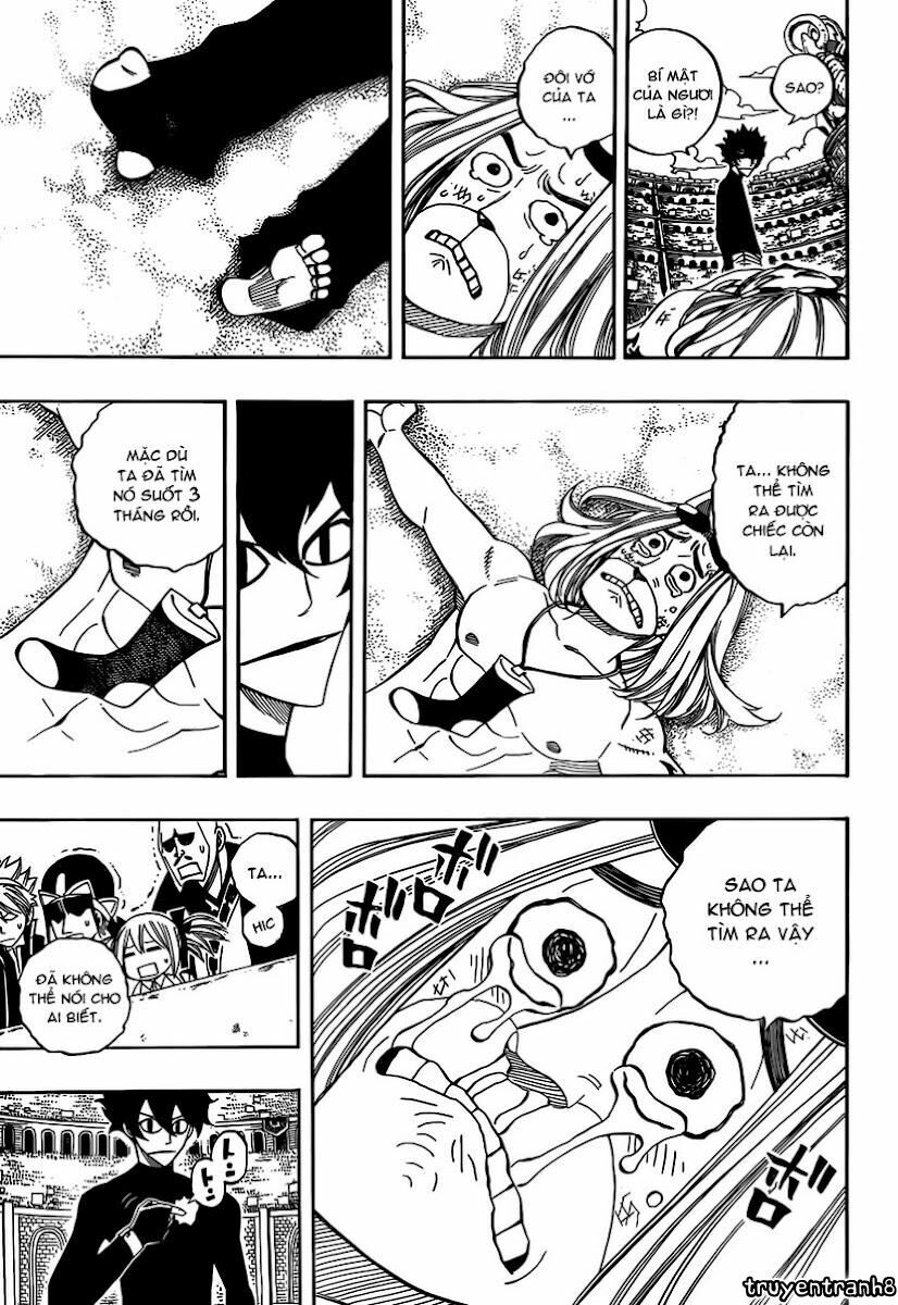 Hội Pháp Sư Nổi Tiếng: Chapter 277