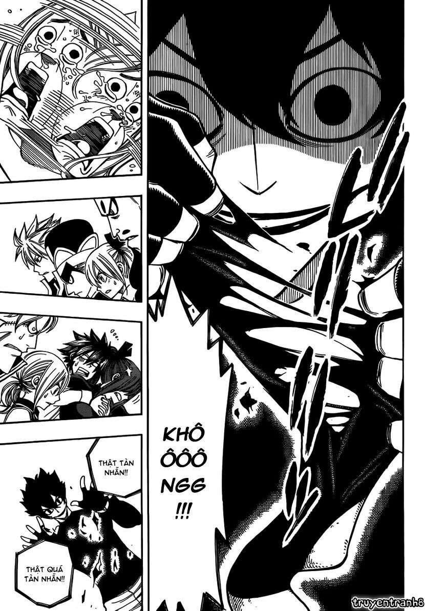Hội Pháp Sư Nổi Tiếng: Chapter 277