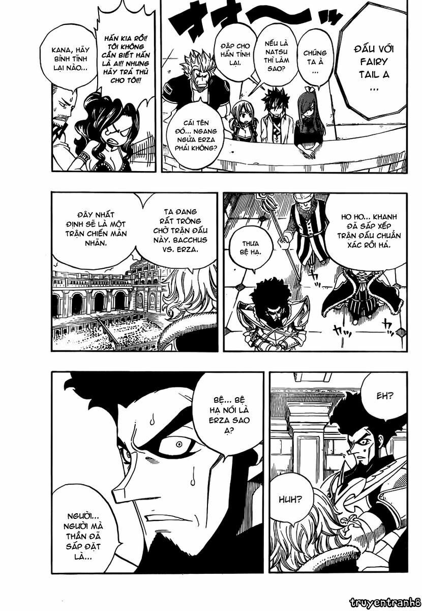 Hội Pháp Sư Nổi Tiếng: Chapter 277
