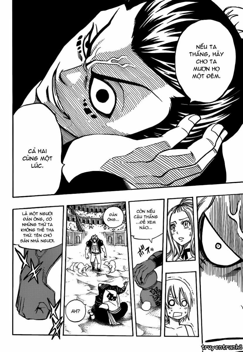 Hội Pháp Sư Nổi Tiếng: Chapter 277
