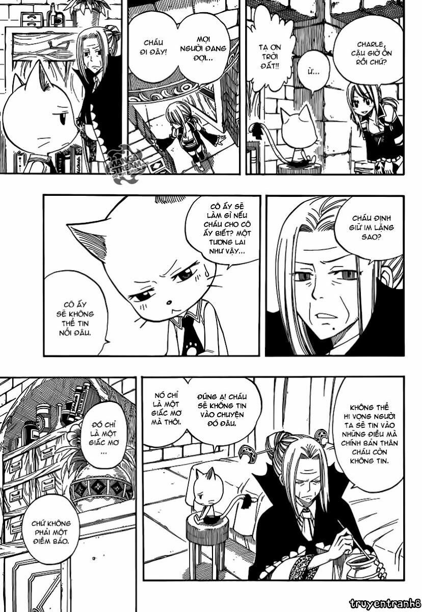 Hội Pháp Sư Nổi Tiếng: Chapter 277