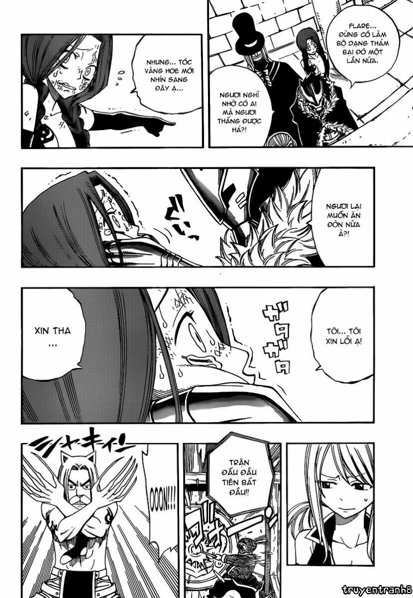 Hội Pháp Sư Nổi Tiếng: Chapter 277