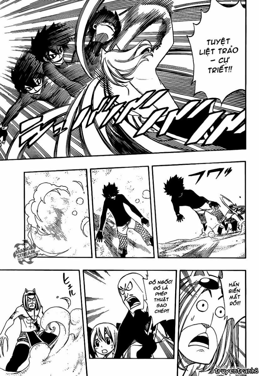 Hội Pháp Sư Nổi Tiếng: Chapter 277