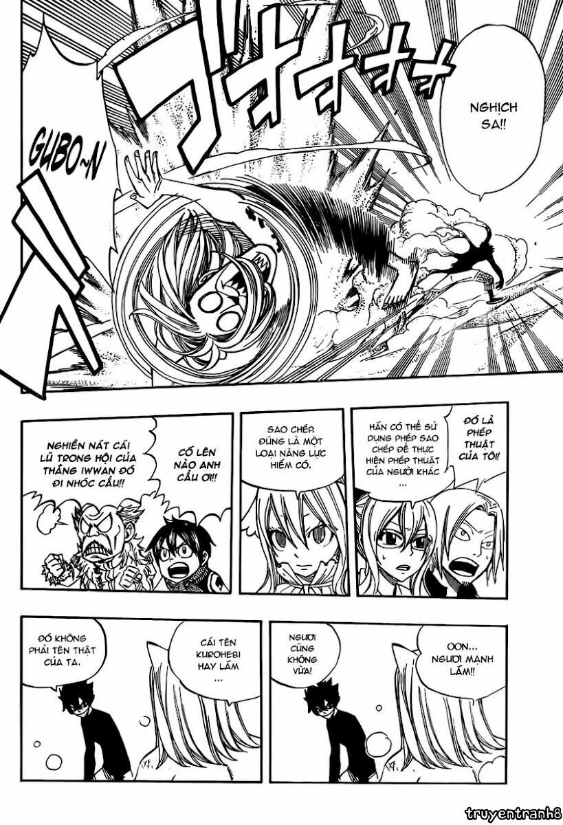 Hội Pháp Sư Nổi Tiếng: Chapter 277