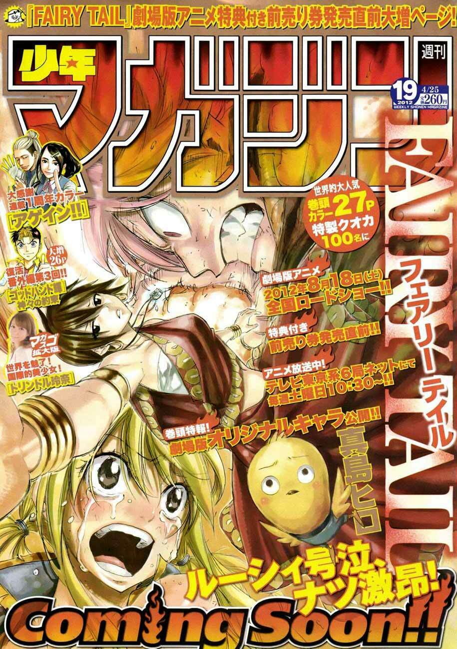 Hội Pháp Sư Nổi Tiếng: Chapter 278