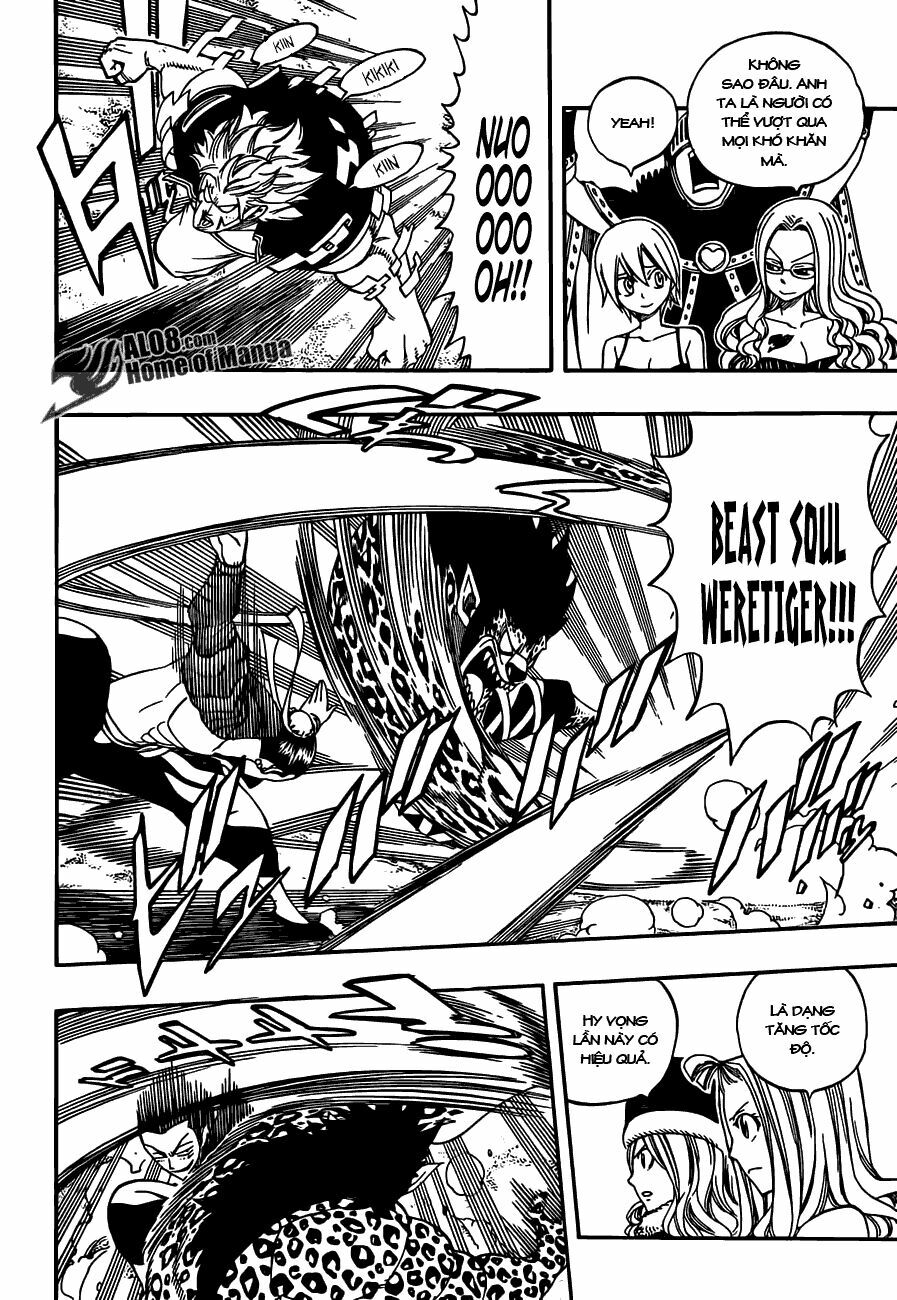 Hội Pháp Sư Nổi Tiếng: Chapter 278