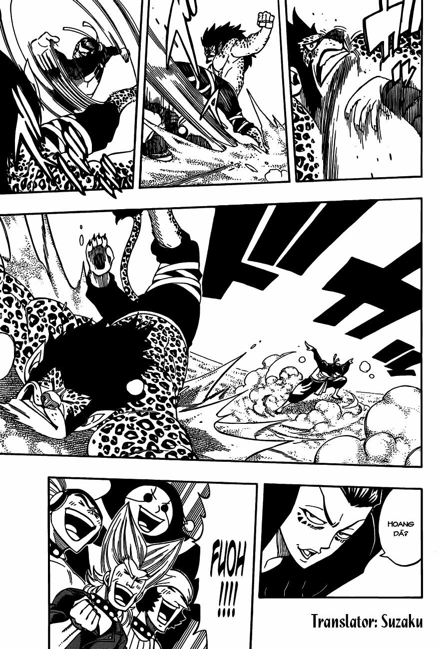 Hội Pháp Sư Nổi Tiếng: Chapter 278