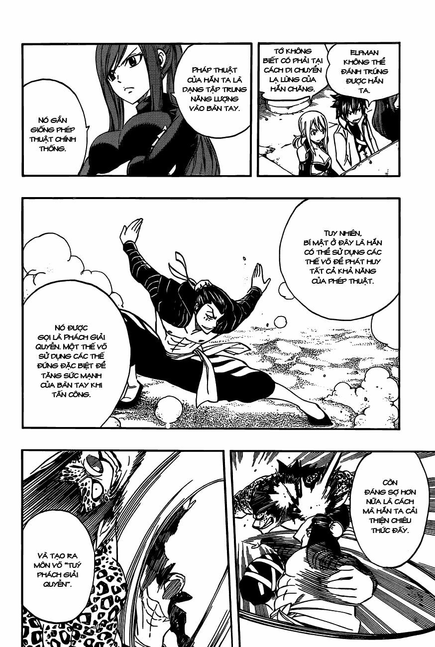 Hội Pháp Sư Nổi Tiếng: Chapter 278