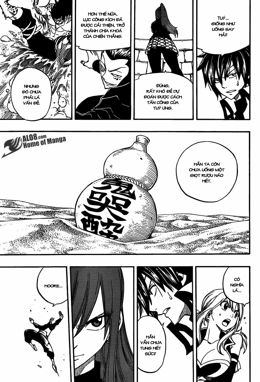 Hội Pháp Sư Nổi Tiếng: Chapter 278