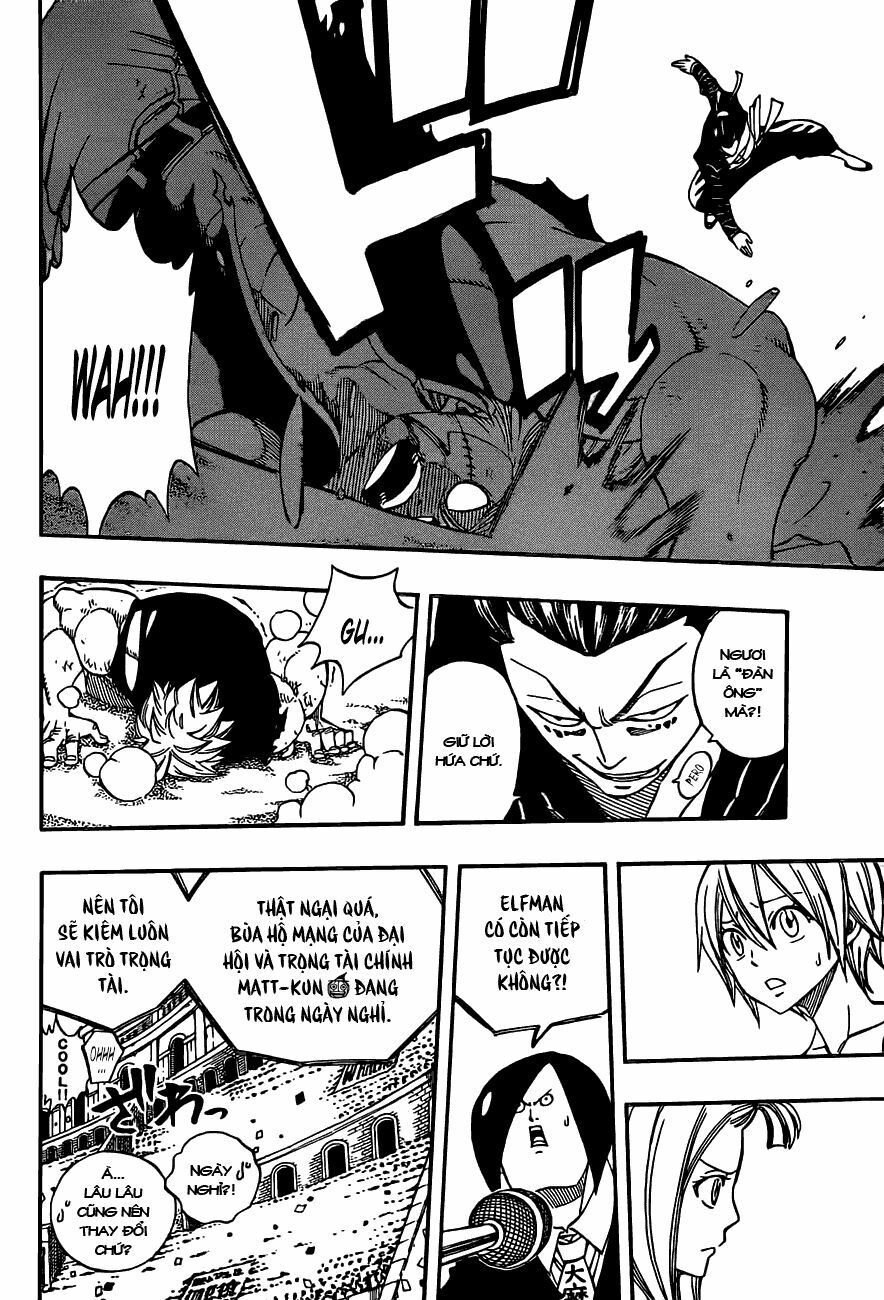 Hội Pháp Sư Nổi Tiếng: Chapter 278