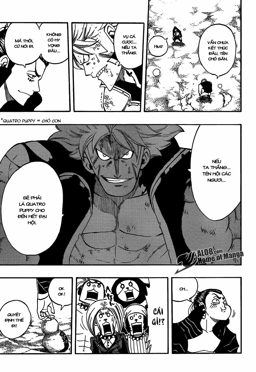Hội Pháp Sư Nổi Tiếng: Chapter 278