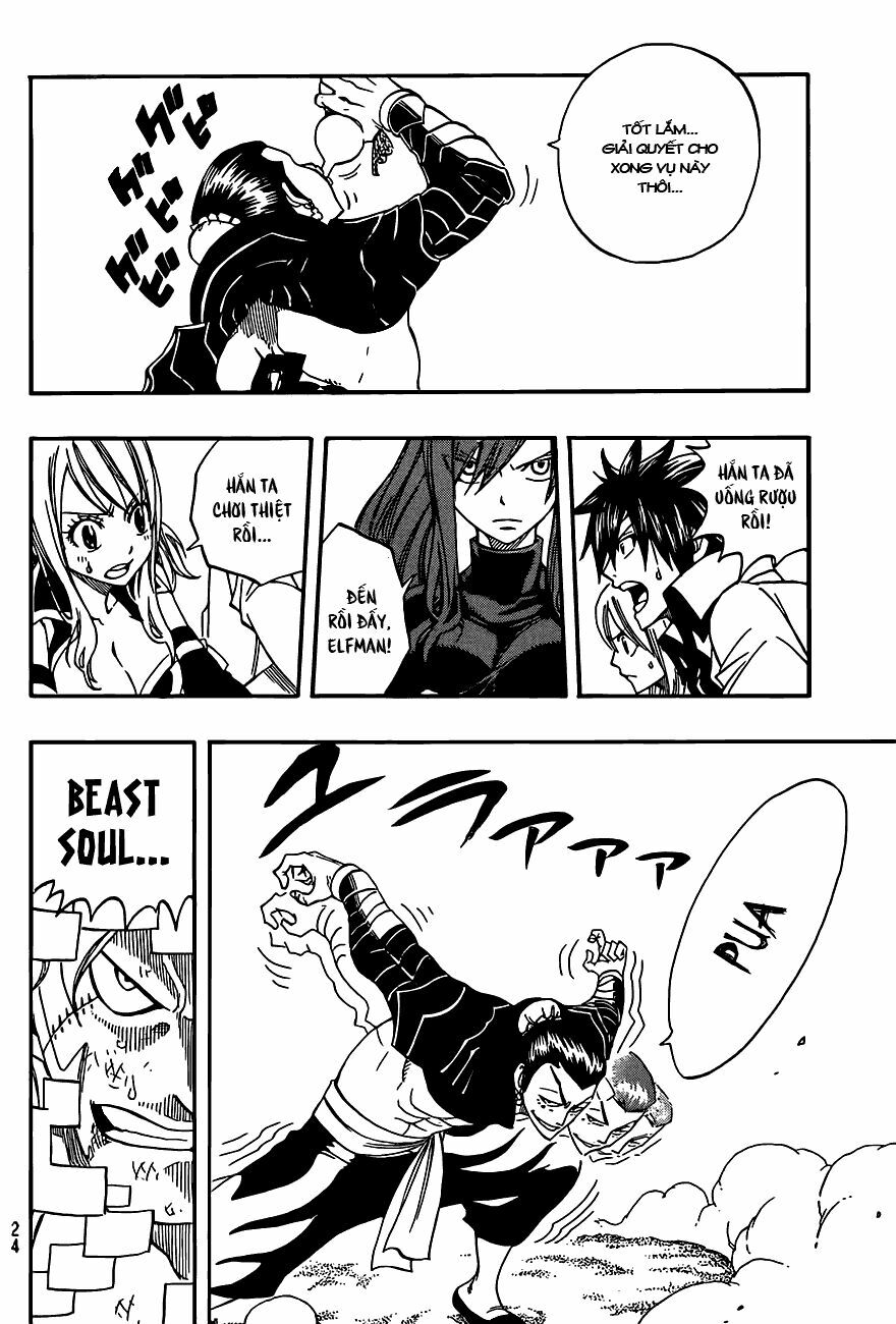 Hội Pháp Sư Nổi Tiếng: Chapter 278