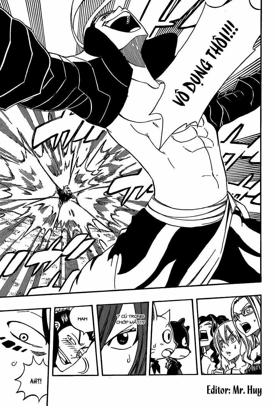 Hội Pháp Sư Nổi Tiếng: Chapter 278