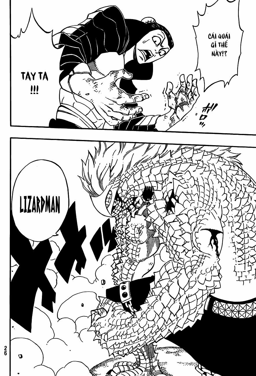 Hội Pháp Sư Nổi Tiếng: Chapter 278