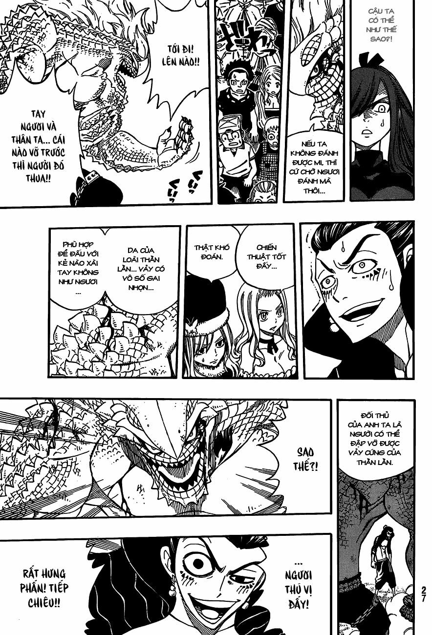 Hội Pháp Sư Nổi Tiếng: Chapter 278