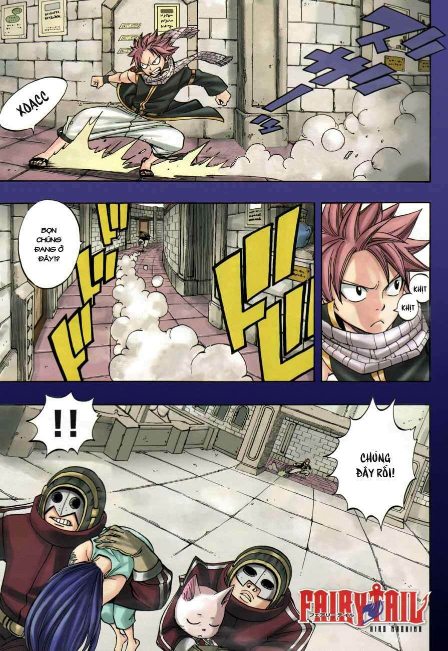 Hội Pháp Sư Nổi Tiếng: Chapter 278