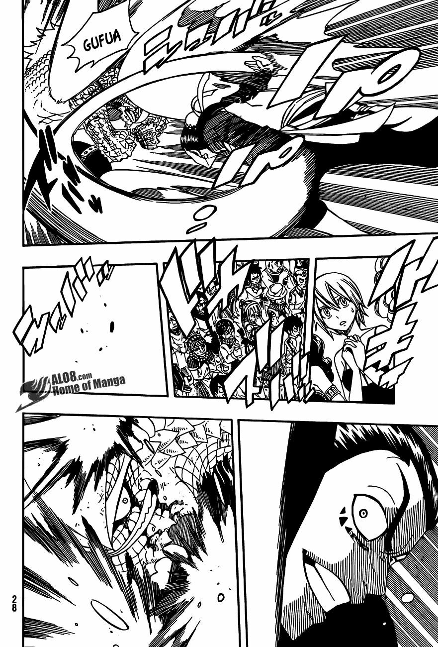 Hội Pháp Sư Nổi Tiếng: Chapter 278