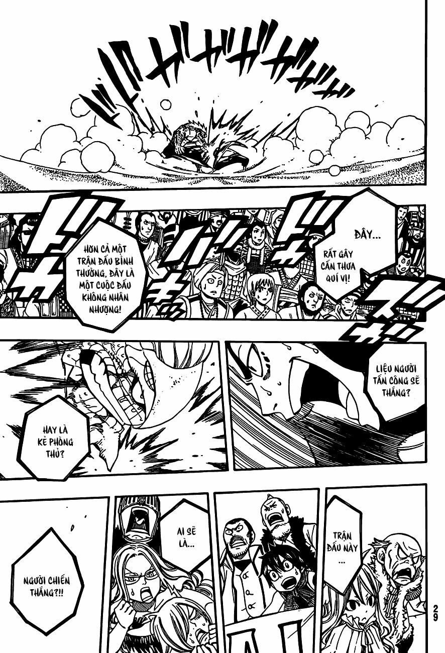 Hội Pháp Sư Nổi Tiếng: Chapter 278