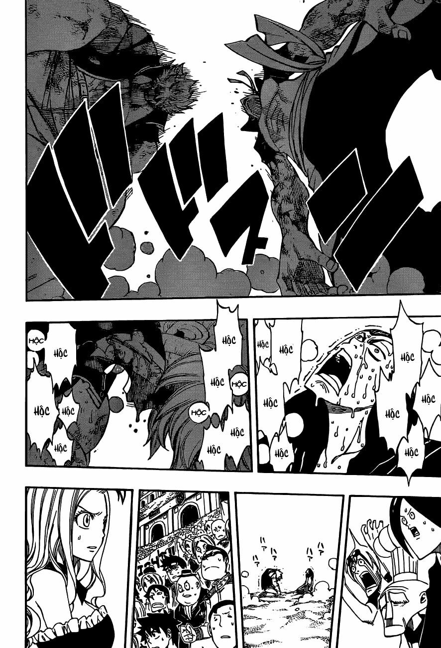 Hội Pháp Sư Nổi Tiếng: Chapter 278
