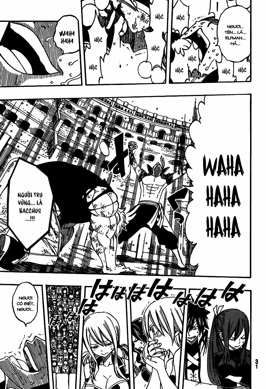 Hội Pháp Sư Nổi Tiếng: Chapter 278