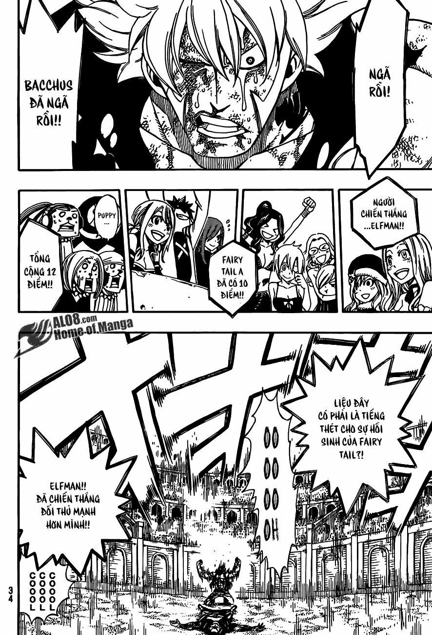 Hội Pháp Sư Nổi Tiếng: Chapter 278