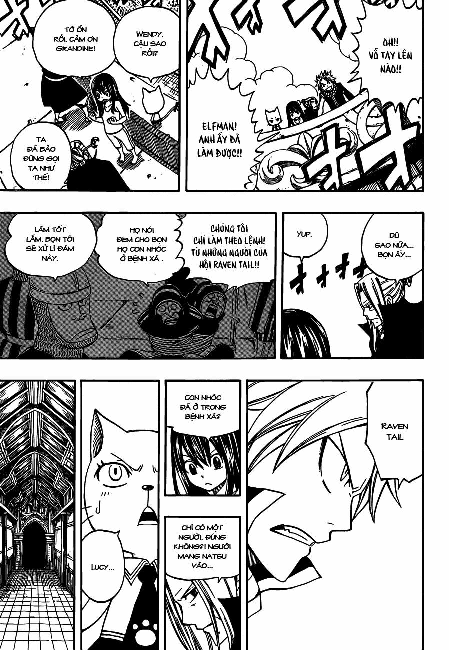 Hội Pháp Sư Nổi Tiếng: Chapter 278