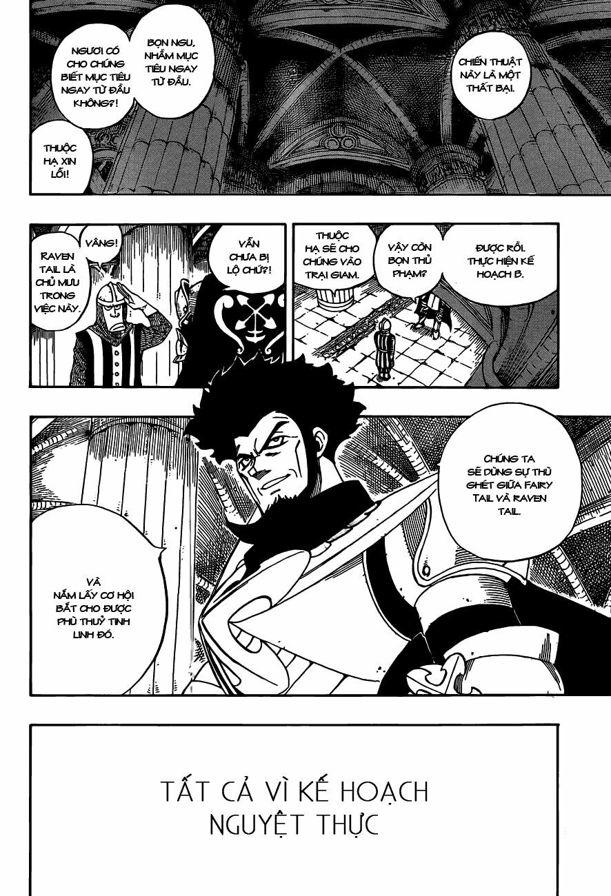 Hội Pháp Sư Nổi Tiếng: Chapter 278