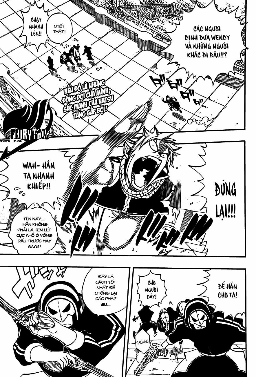 Hội Pháp Sư Nổi Tiếng: Chapter 278