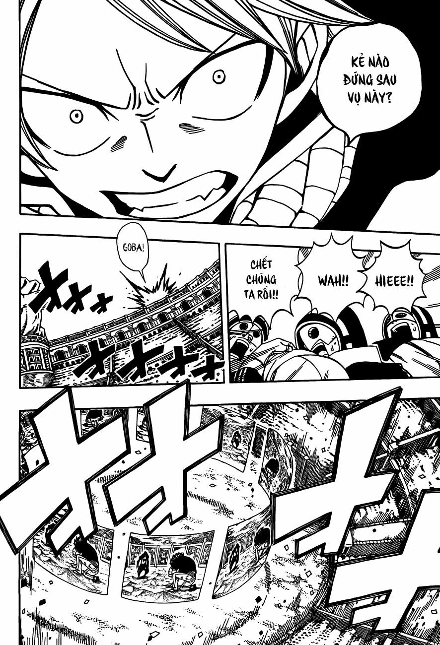 Hội Pháp Sư Nổi Tiếng: Chapter 278