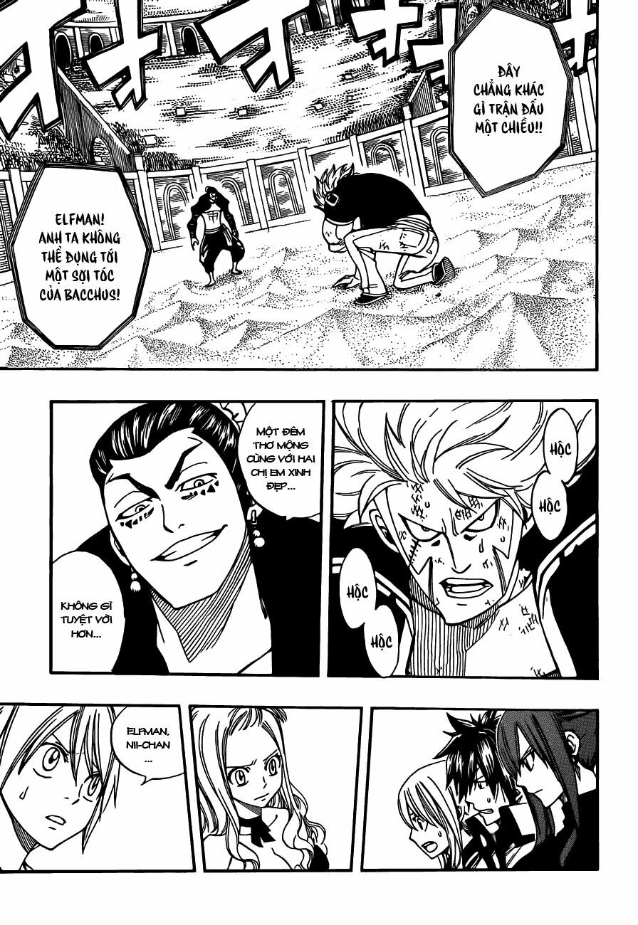 Hội Pháp Sư Nổi Tiếng: Chapter 278