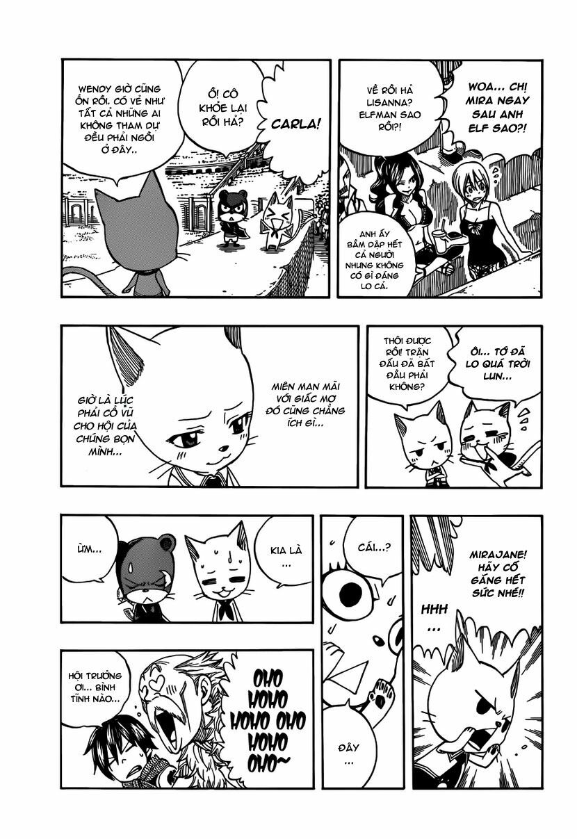 Hội Pháp Sư Nổi Tiếng: Chapter 279