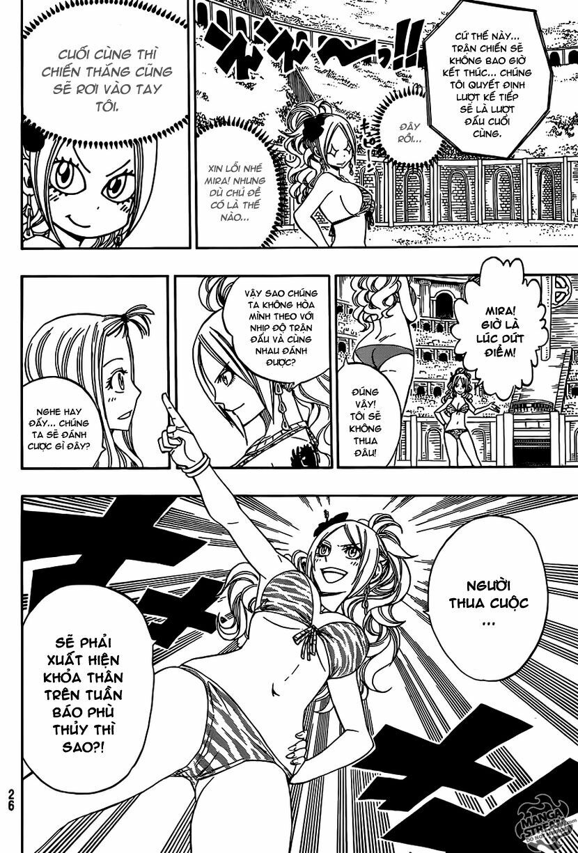 Hội Pháp Sư Nổi Tiếng: Chapter 279