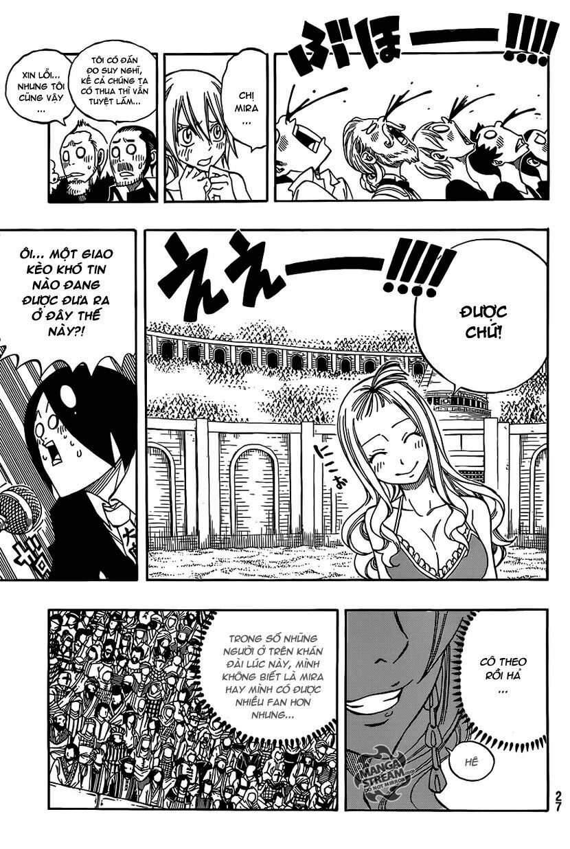 Hội Pháp Sư Nổi Tiếng: Chapter 279