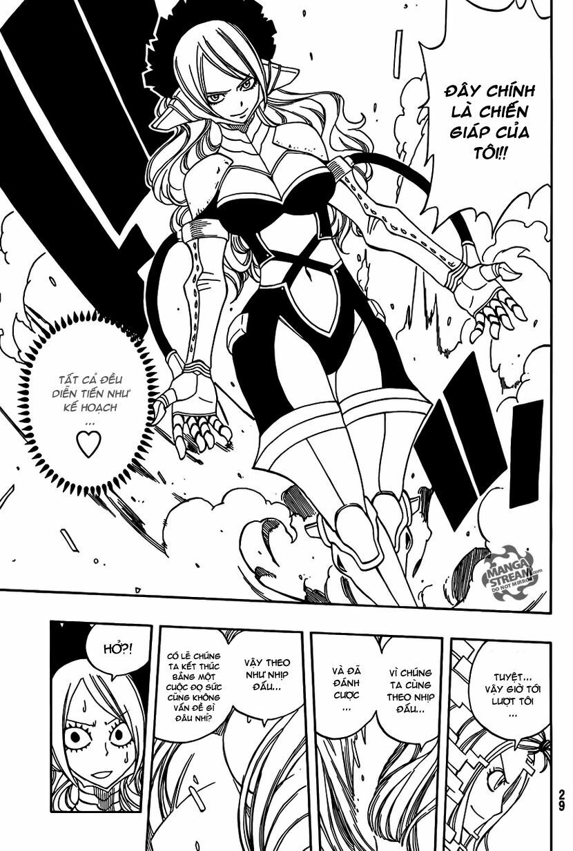 Hội Pháp Sư Nổi Tiếng: Chapter 279
