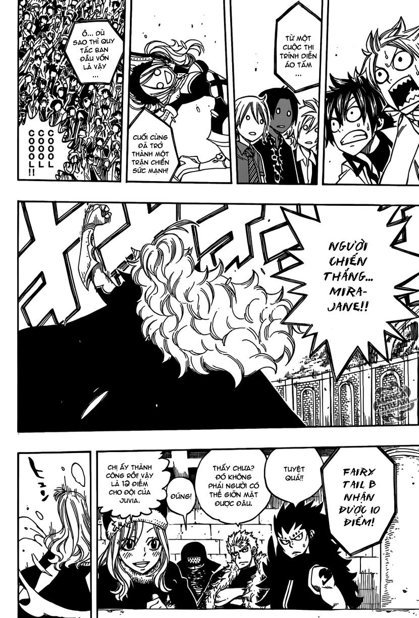 Hội Pháp Sư Nổi Tiếng: Chapter 279