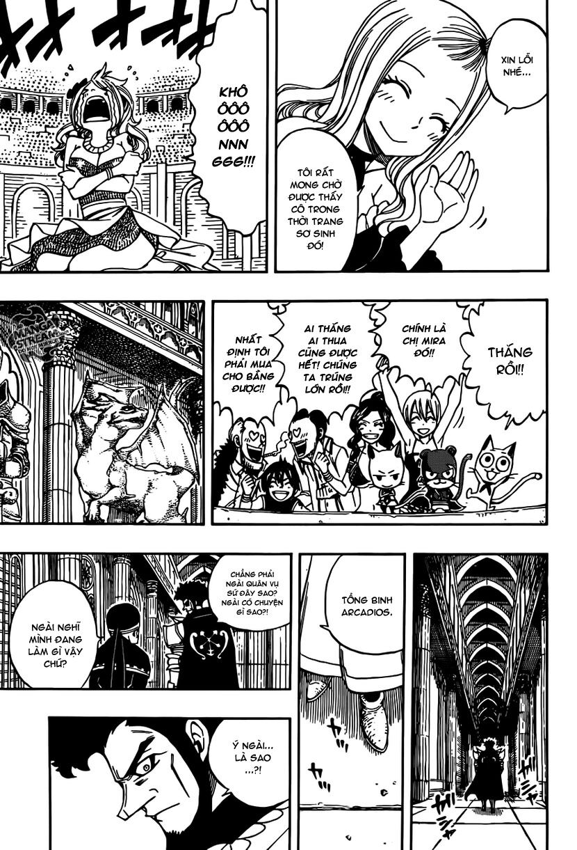 Hội Pháp Sư Nổi Tiếng: Chapter 279