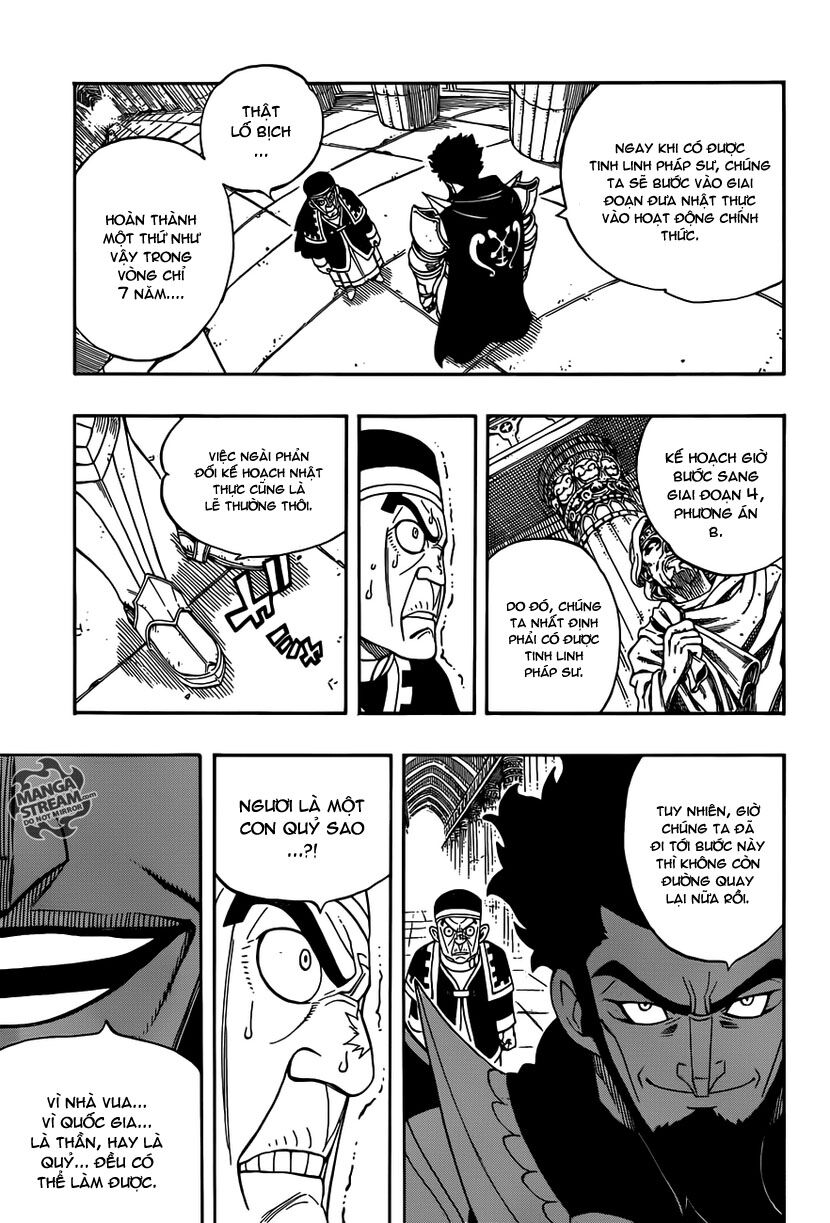 Hội Pháp Sư Nổi Tiếng: Chapter 279