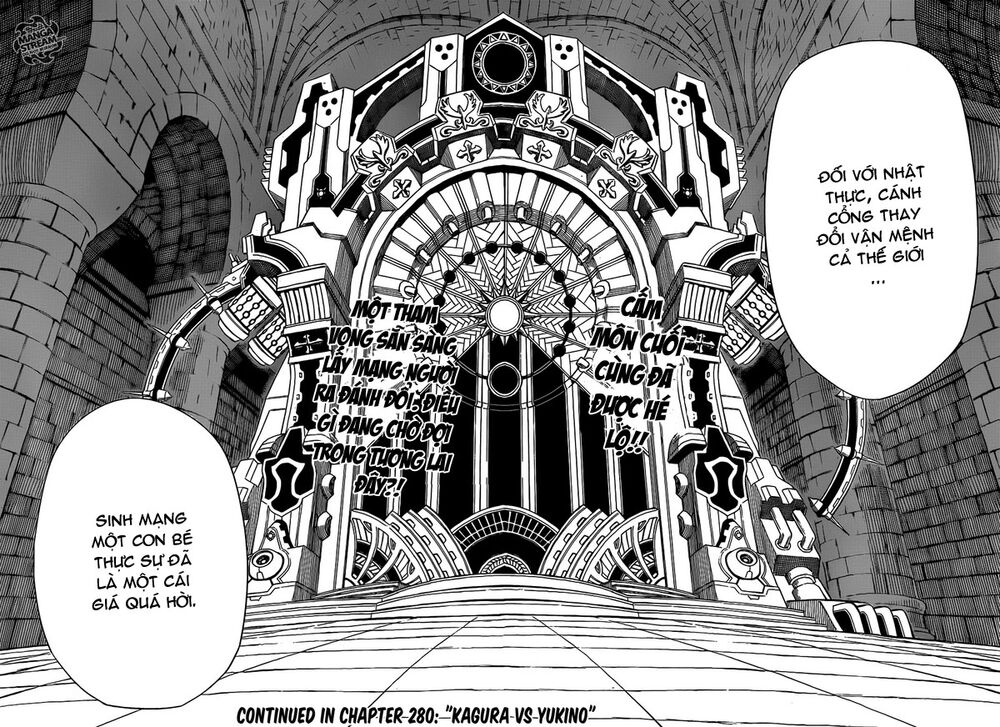 Hội Pháp Sư Nổi Tiếng: Chapter 279