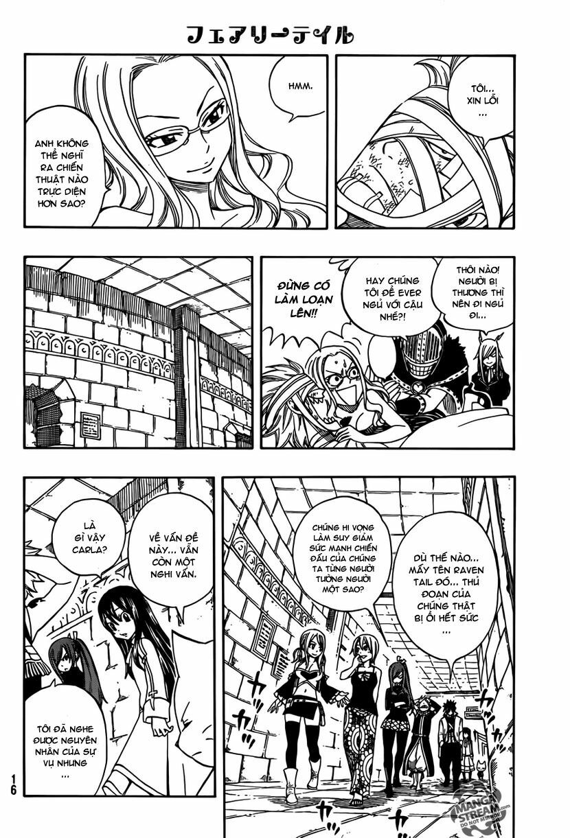 Hội Pháp Sư Nổi Tiếng: Chapter 279