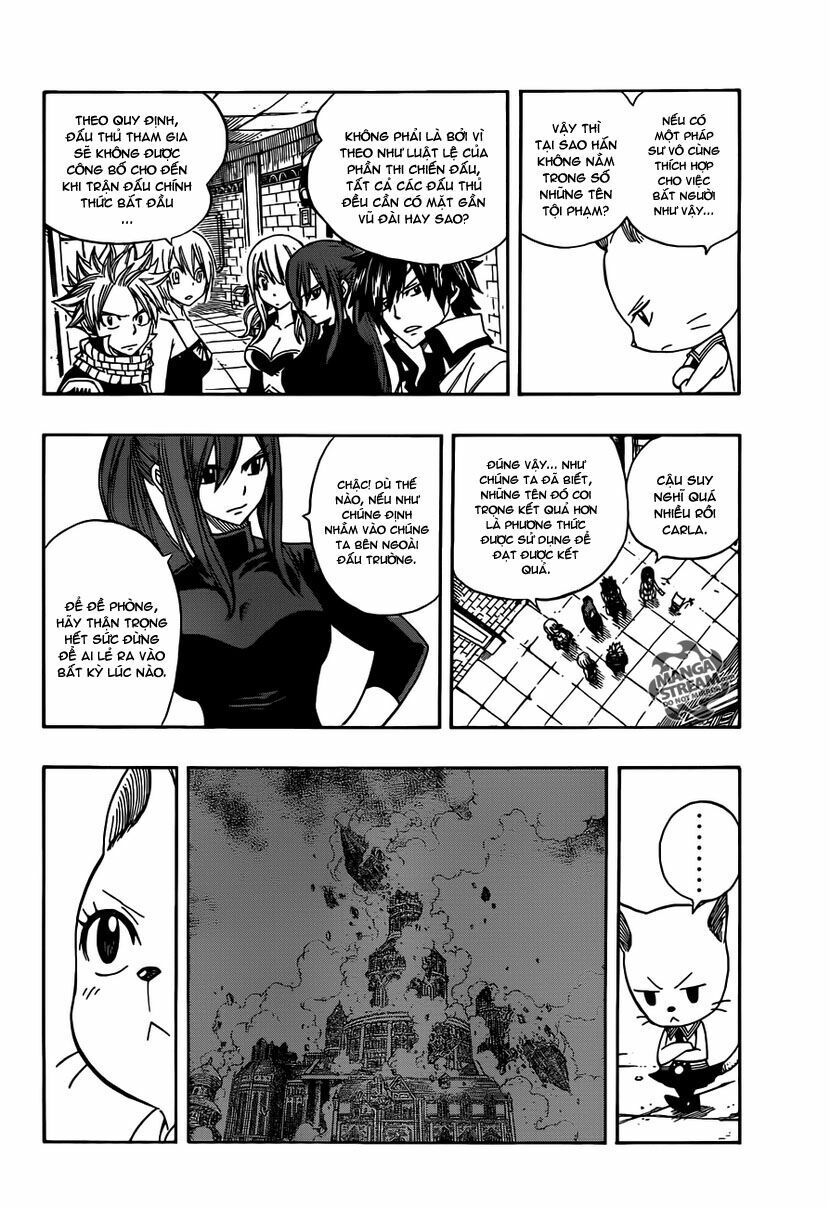 Hội Pháp Sư Nổi Tiếng: Chapter 279