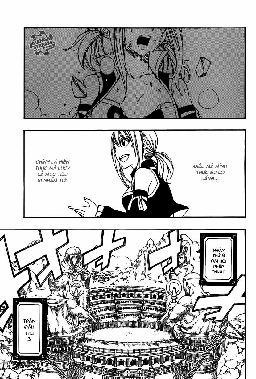 Hội Pháp Sư Nổi Tiếng: Chapter 279