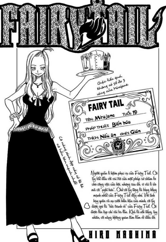 Hội Pháp Sư Nổi Tiếng: Chapter 28