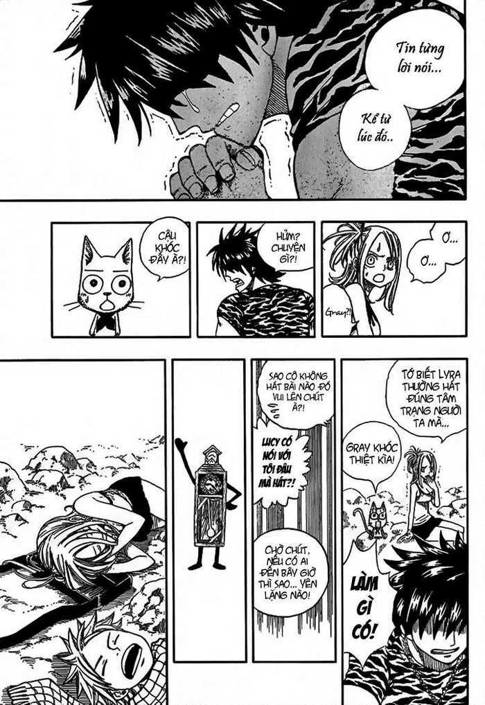 Hội Pháp Sư Nổi Tiếng: Chapter 28
