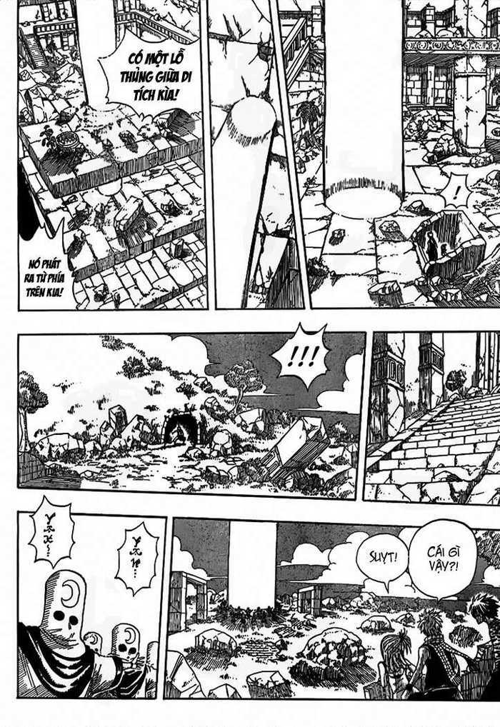 Hội Pháp Sư Nổi Tiếng: Chapter 28