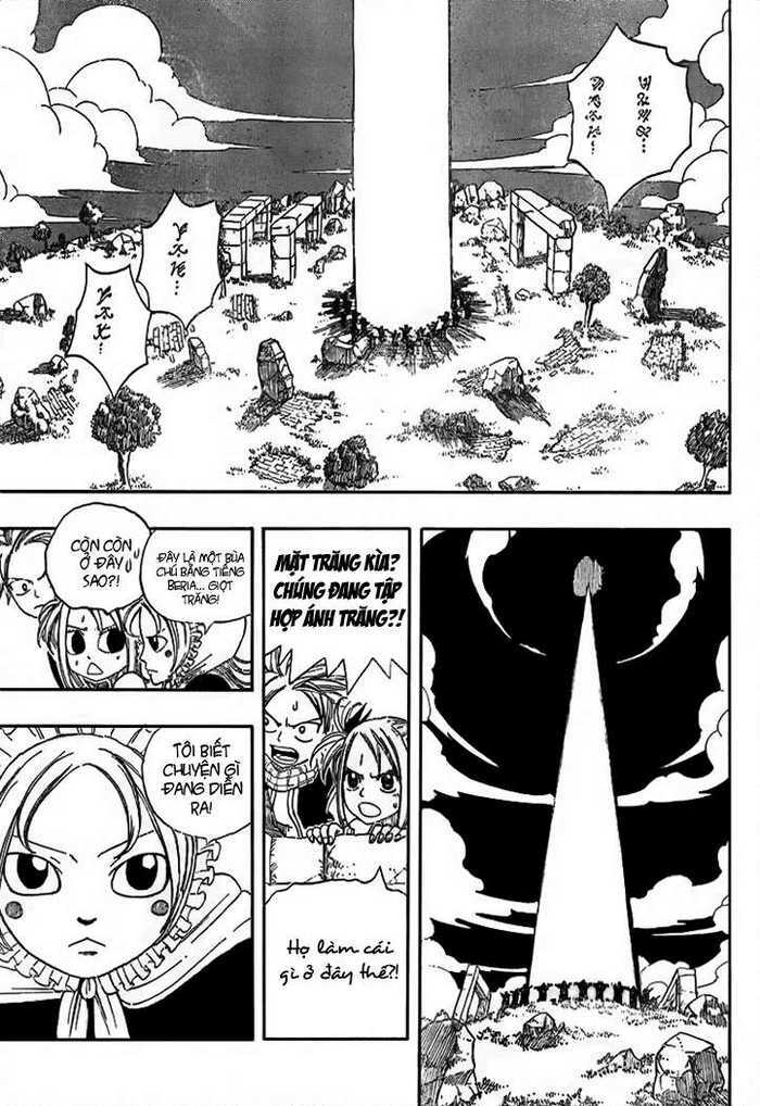 Hội Pháp Sư Nổi Tiếng: Chapter 28