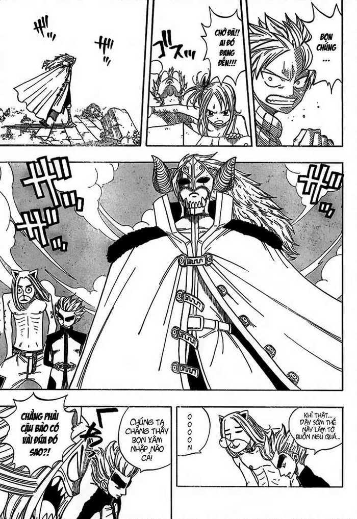 Hội Pháp Sư Nổi Tiếng: Chapter 28