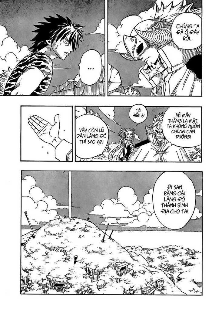 Hội Pháp Sư Nổi Tiếng: Chapter 28