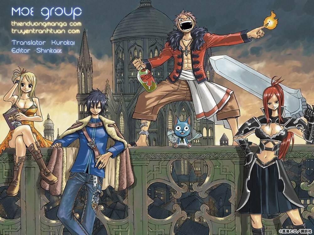 Hội Pháp Sư Nổi Tiếng: Chapter 280