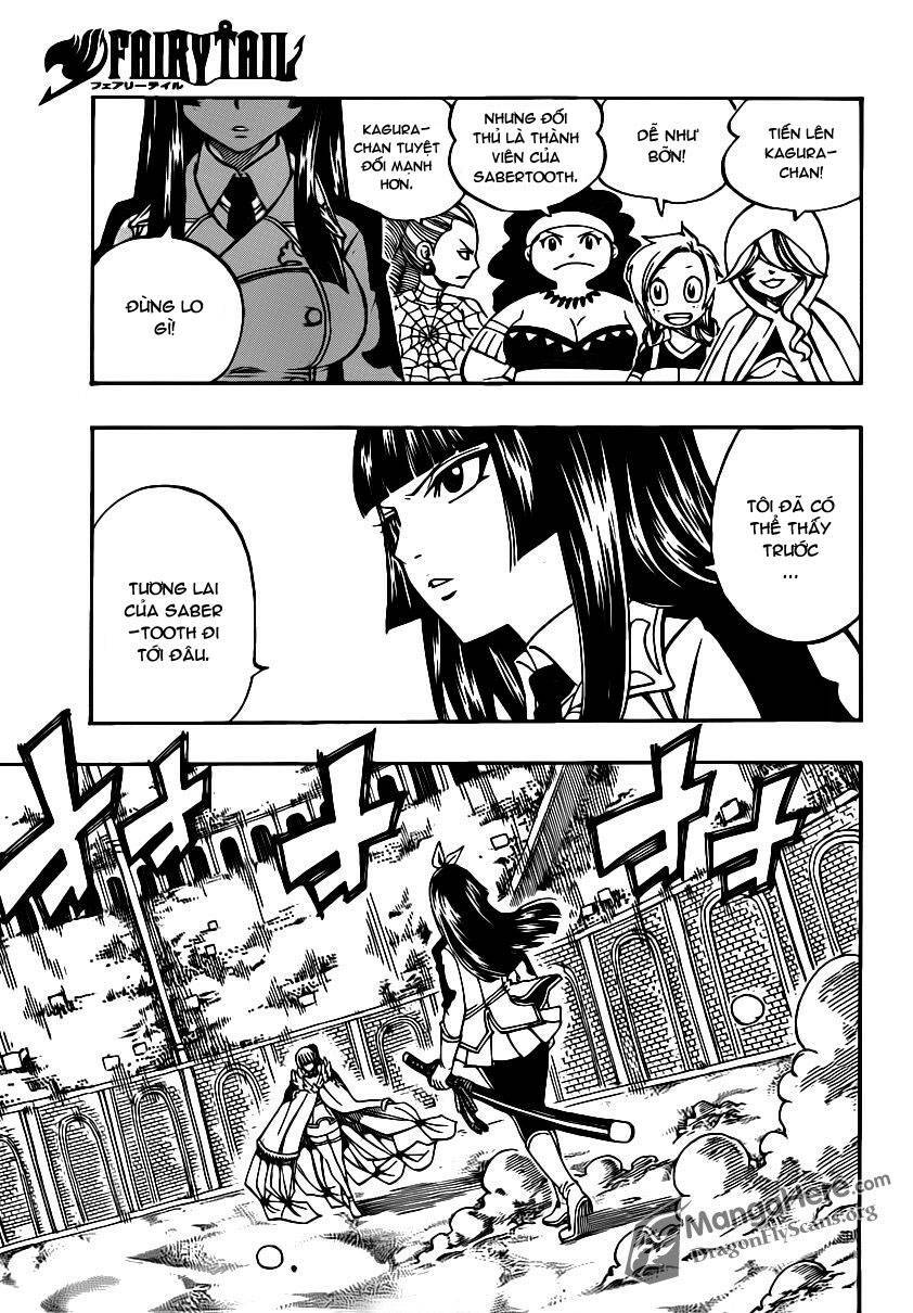 Hội Pháp Sư Nổi Tiếng: Chapter 280